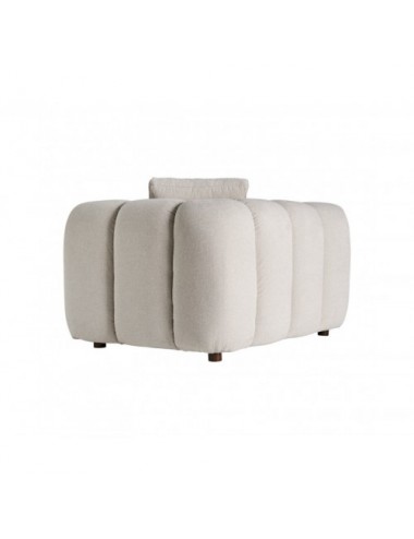 Módulo Sofá Esquinero Dortan Poliéster 125x105x88 Estilo Contemporáneo - 4