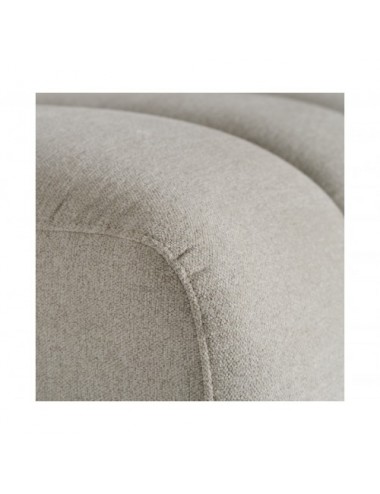 Módulo Sofá Esquinero Dortan Poliéster 125x105x88 Estilo Contemporáneo - 9