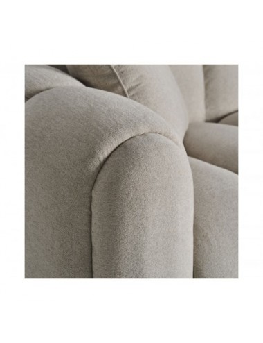 Módulo Sofá Esquinero Dortan Poliéster 125x105x88 Estilo Contemporáneo - 8