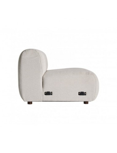 Módulo Sofá Central Dortan Poliéster 95x105x71 Estilo Contemporáneo - 3