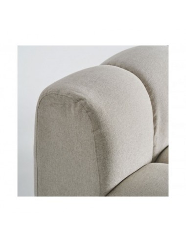 Módulo Sofá Central Dortan Poliéster 95x105x71 Estilo Contemporáneo - 9