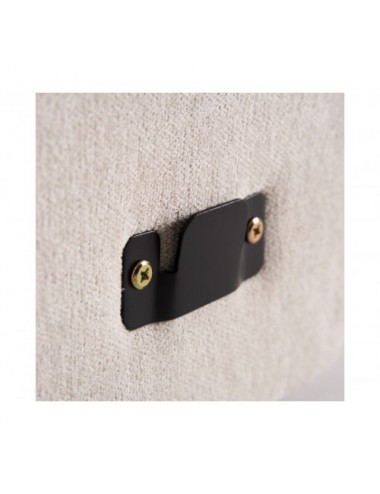 Módulo Sofá Reposapiés Dortan Poliéster 95x70x45 Estilo Contemporáneo - 7