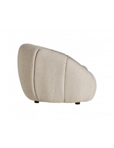 Sofá Lajoux Poliéster 243x97x74 Estilo Contemporáneo - 3