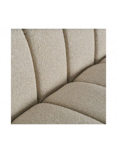 Sofá Lajoux Poliéster 243x97x74 Estilo Contemporáneo - 5