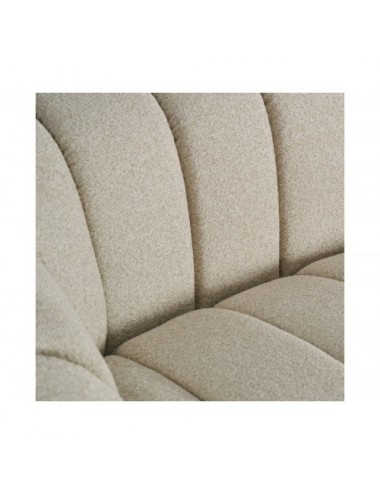 Sofá Lajoux Poliéster 243x97x74 Estilo Contemporáneo - 8