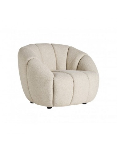 Sillón Lajoux Poliéster 100x92,5x72 Estilo Contemporáneo - 1