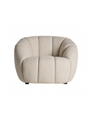 Sillón Lajoux Poliéster 100x92,5x72 Estilo Contemporáneo - 1