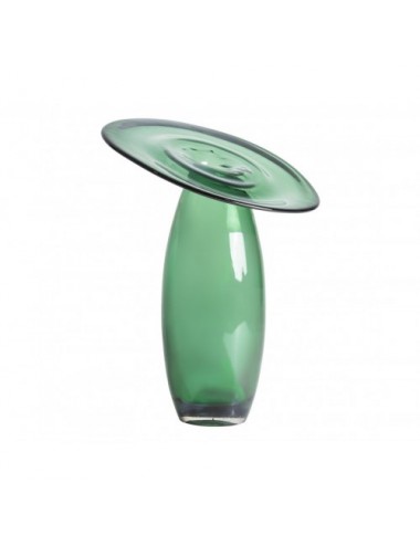 Jarrón Akari Vidrio 37,5x37,5x51 Estilo Contemporáneo - 1