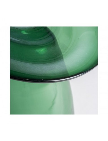 Jarrón Akari Vidrio 37,5x37,5x51 Estilo Contemporáneo - 1