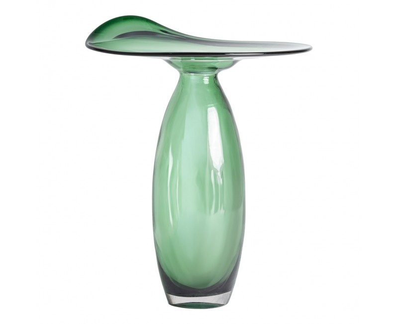 Jarrón Akari Vidrio 42x37x54 Estilo Contemporáneo - 1