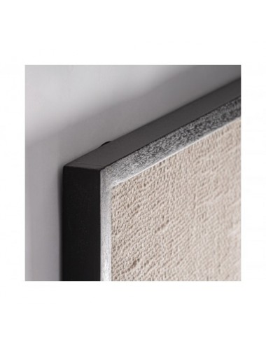 Cuadro Urzuri Yute 120x4x150 Estilo Contemporáneo - 3