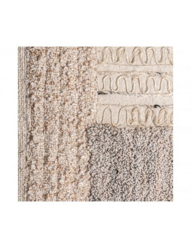 Cuadro Urzuri Yute 120x4x150 Estilo Contemporáneo - 4