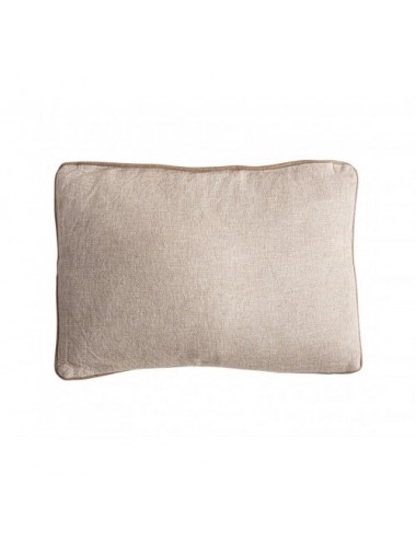 Cojín Sarabe Lino 60x13x40 Estilo Clásico - 1