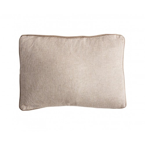 Cojín Sarabe Lino 60x13x40 Estilo Clásico - 1