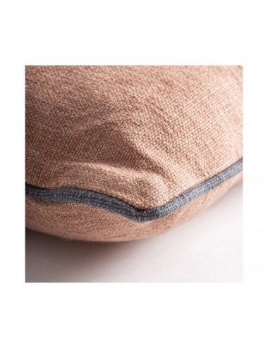 Cojín Saoia Lino 45x13x45 Estilo Clásico - 1