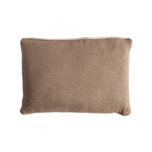 Cojín Nahia Lino 60x13x40 Estilo Clásico - 1
