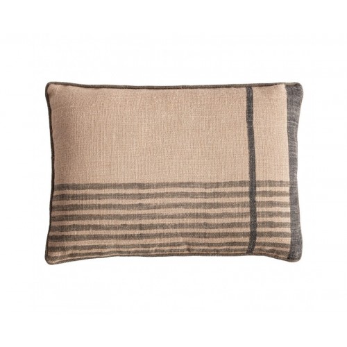 Cojín Nagore Yute 60x13x40 Estilo Clásico - 1