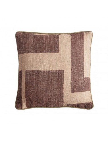 Cojín Amun Yute 45x13x45 Estilo Clásico - 1