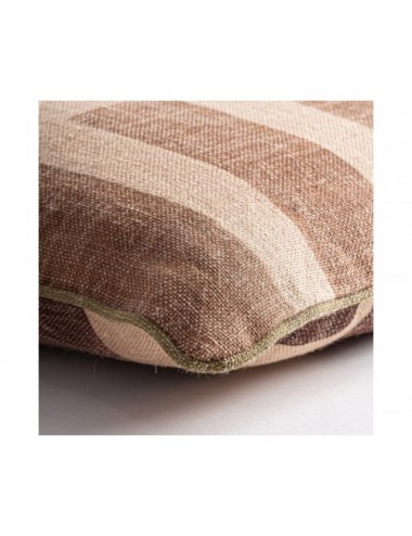 Cojín Amun Yute 45x13x45 Estilo Clásico - 4