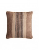 Cojín Alceo Yute 45x13x45 Estilo Clásico - 1