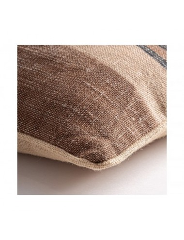 Cojín Alceo Yute 45x13x45 Estilo Clásico - 3