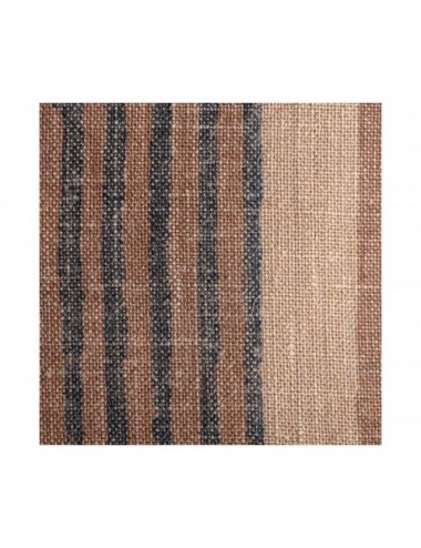 Cojín Alceo Yute 45x13x45 Estilo Clásico - 4