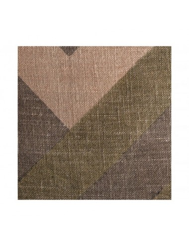 Cojín Anzaty Yute 60x13x40 Estilo Clásico - 3