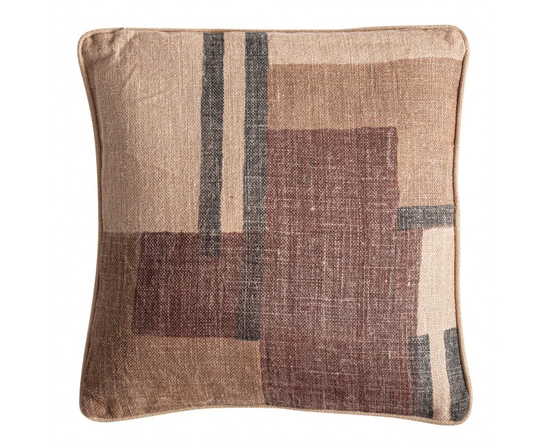 Cojín Geb Yute 45x13x45 Estilo Clásico - 1