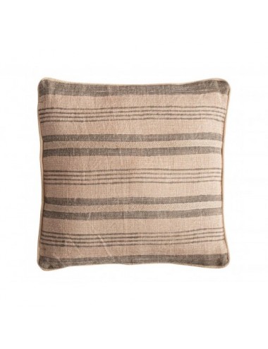 Cojín Calisto Yute 45x13x45 Estilo Clásico - 1