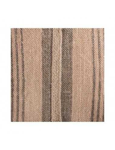 Cojín Calisto Yute 45x13x45 Estilo Clásico - 4