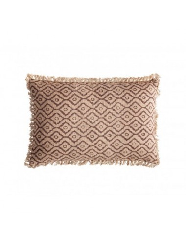 Cojín Seth Yute 60x13x40 Estilo Clásico - 1