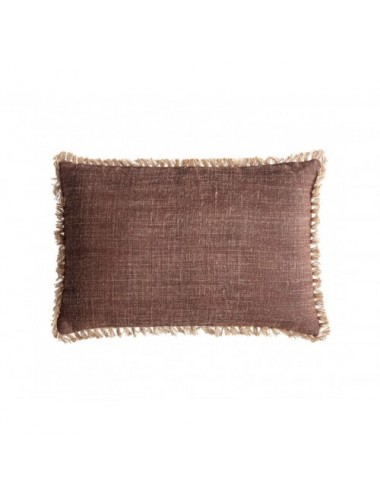 Cojín Seth Yute 60x13x40 Estilo Clásico - 1