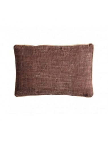 Cojín Tacio Yute 60x13x40 Estilo Clásico - 1