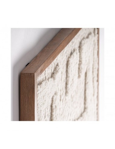 Cuadro Triton Algodón 76x4x107 Estilo Contemporáneo - 3