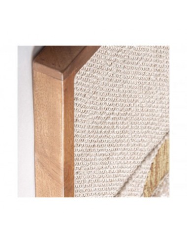 Cuadro Tum Algodón 76x4x107 Estilo Contemporáneo - 5