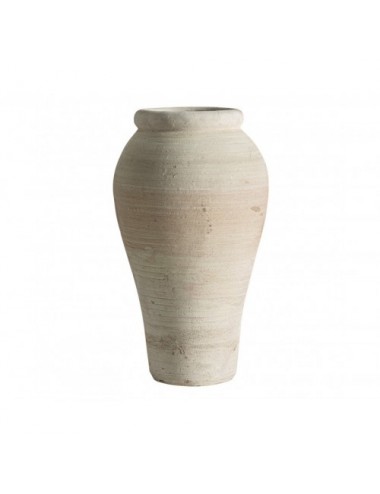 Tinaja Kowalski Arcilla 29x29x59 Estilo Clásico - 1