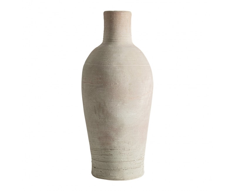 Tinaja Kowalski Arcilla 32x32x82 Estilo Clásico - 1