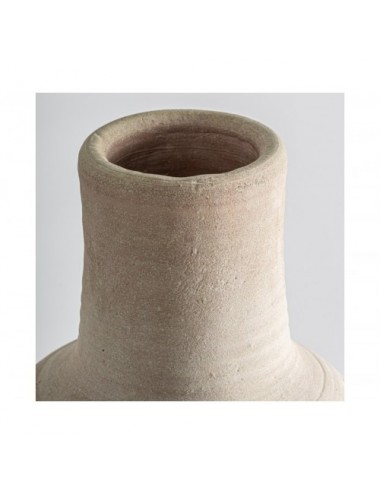 Tinaja Kowalski Arcilla 32x32x82 Estilo Clásico - 1