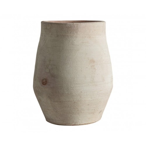 Tinaja Kowalski Arcilla 33x33x65 Estilo Clásico - 1