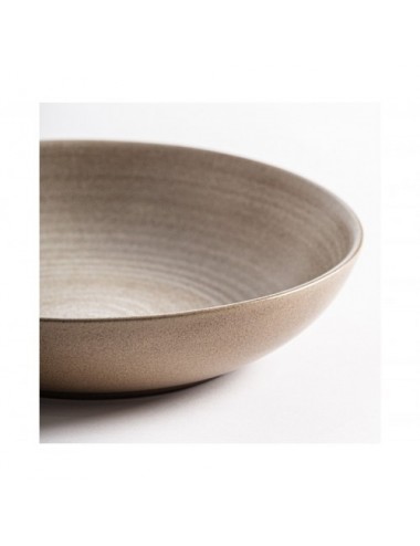 Plato Murcey Porcelana 23x23x5 Estilo Art Deco - 5