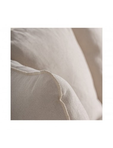 Sofá Bardney Lino 216x94x93 Estilo Clásico - 7