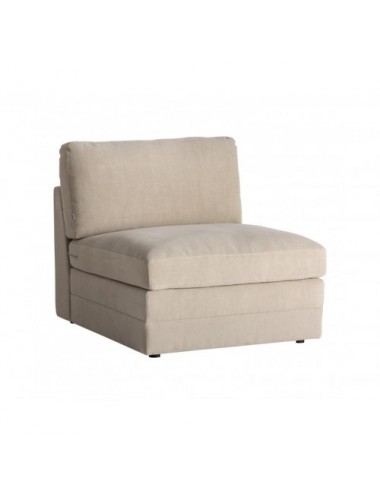 Módulo Sofá Central Otley Poliéster 90x110x90 Estilo Clásico - 1