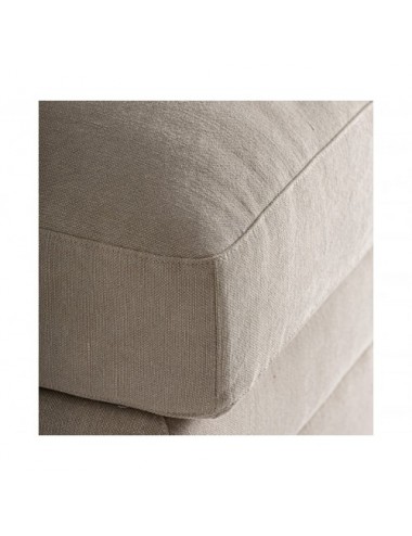 Módulo Sofá Central Otley Poliéster 90x110x90 Estilo Clásico - 7