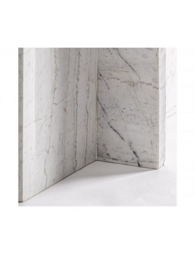 Consola Khat Mármol 160x45x80 Estilo Contemporáneo - 3