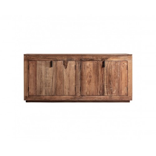 Aparador Selby Madera Recuperada 180x50x80 Estilo Rústico - 1