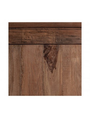 Aparador Selby Madera Recuperada 180x50x80 Estilo Rústico - 5