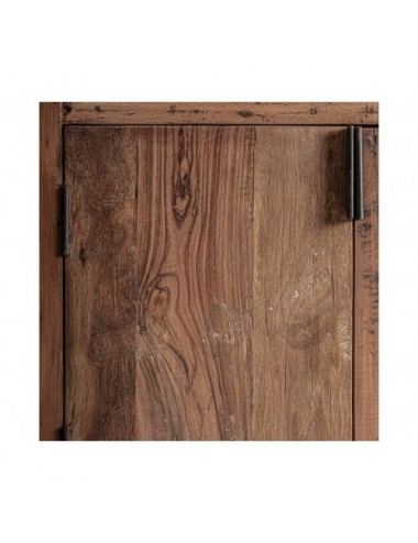 Aparador Selby Madera Recuperada 224x46x90 Estilo Rústico - 7