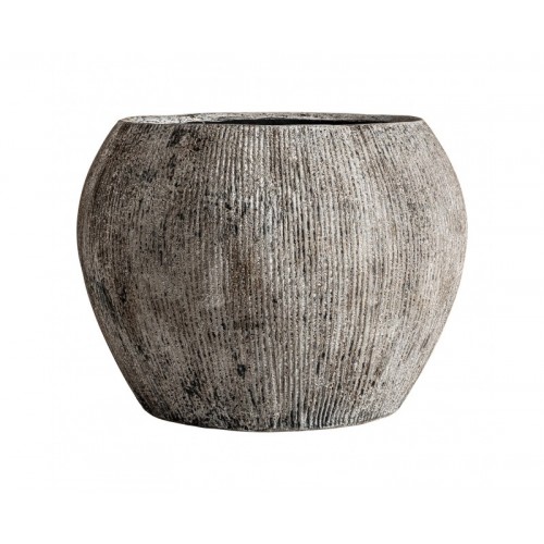 Tinaja Miyuka Hormigón Armado 67x67x51 Estilo Contemporáneo - 1