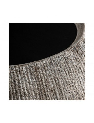 Tinaja Miyuka Hormigón Armado 67x67x51 Estilo Contemporáneo - 1