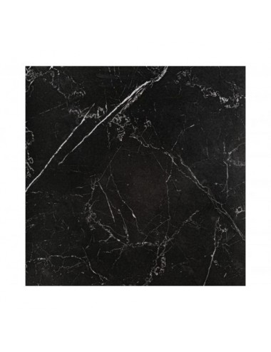 Mesa Bar Tasque Acero 65x65x105 Estilo Art Deco - 7